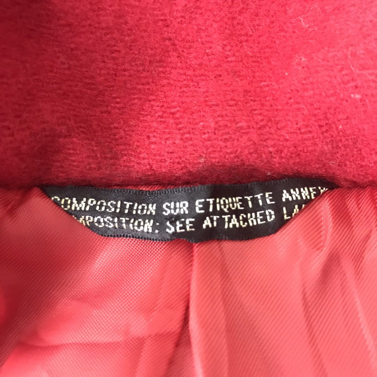 Japanese Brand INED Yohji Yamamoto Japanese Brand Duffle Coat Japan Size US M / EU 48-50 / 2 - 4 Thumbnail