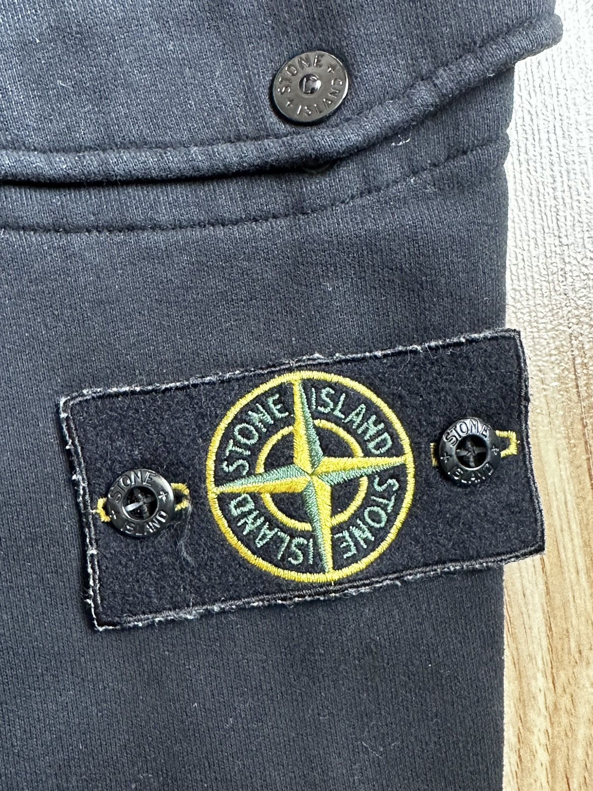 Stone Island Stone Island Jogger pant Size US 31 - 3 Thumbnail