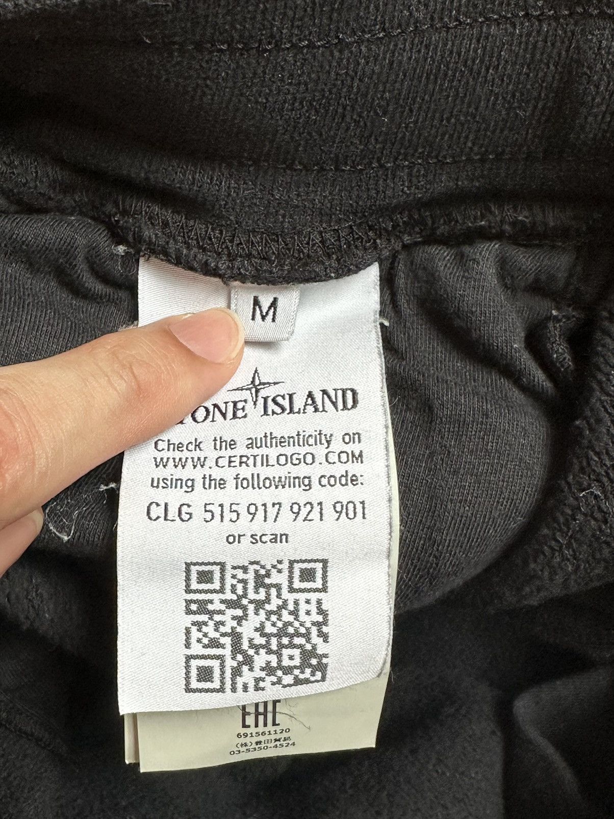 Stone Island Stone Island Jogger pant Size US 31 - 6 Thumbnail