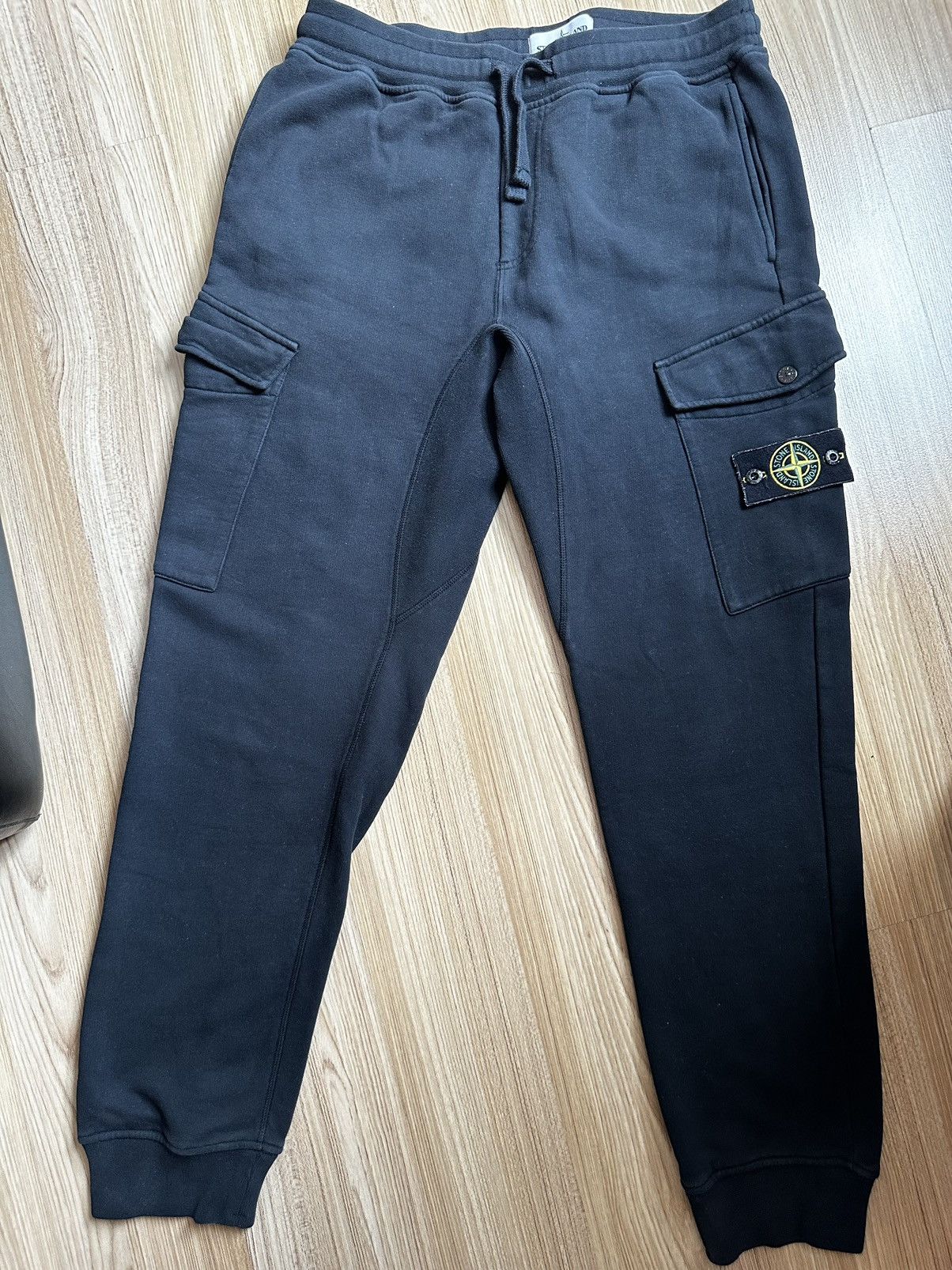 Stone Island Stone Island Jogger pant Size US 31 - 1 Thumbnail