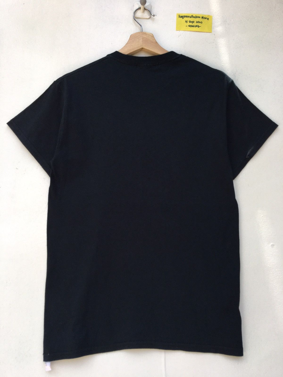 Undercover Rare Design UnderCover U Big Logo T-shirt by Jun Takahashi Size US S / EU 44-46 / 1 - 11 Thumbnail