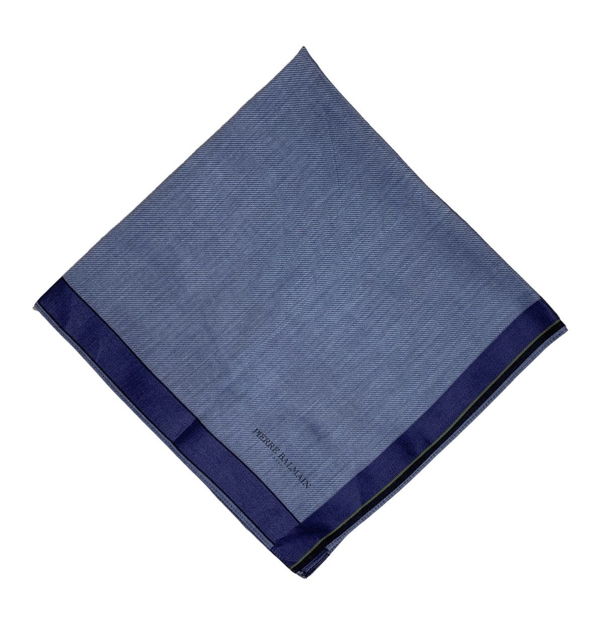 Pierre Balmain Pierre Balmain Handkerchief Pocketsquares Size ONE SIZE - 1 Thumbnail