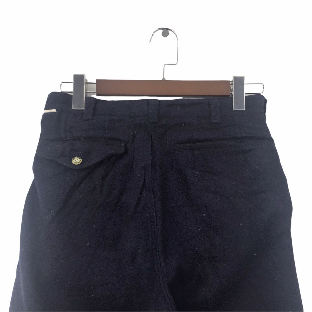 The North Face THE NORTH FACE Wool Casual Trousers Pant Size US 29 - 6 Thumbnail