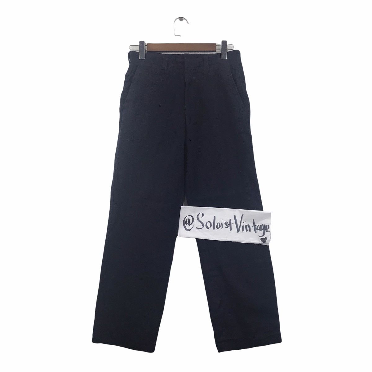 The North Face THE NORTH FACE Wool Casual Trousers Pant Size US 29 - 1 Thumbnail