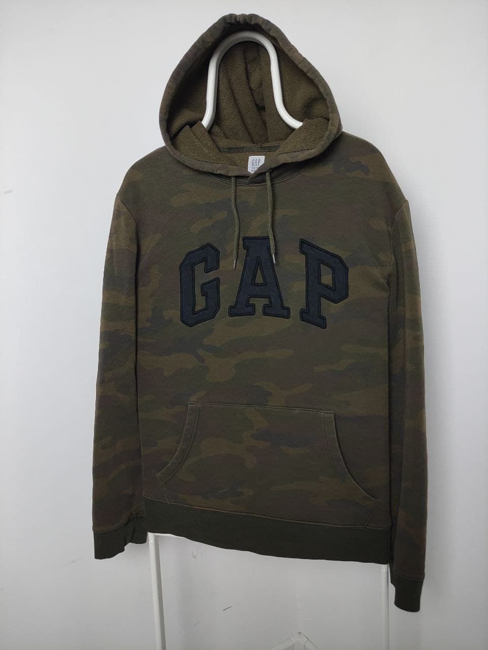 Gap GAP Hoodie Military Size US L / EU 52-54 / 3 - 2 Thumbnail