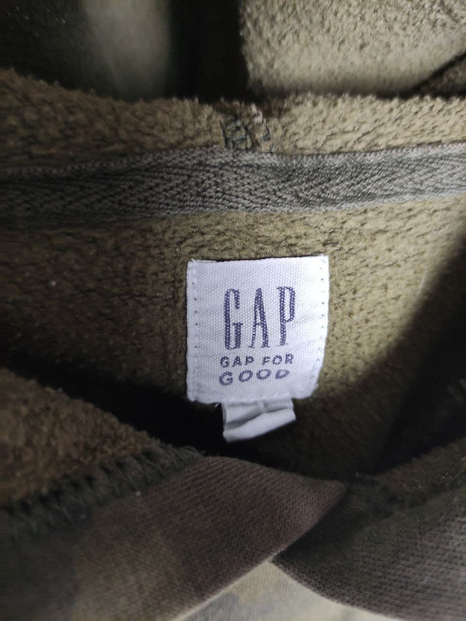 Gap GAP Hoodie Military Size US L / EU 52-54 / 3 - 3 Thumbnail