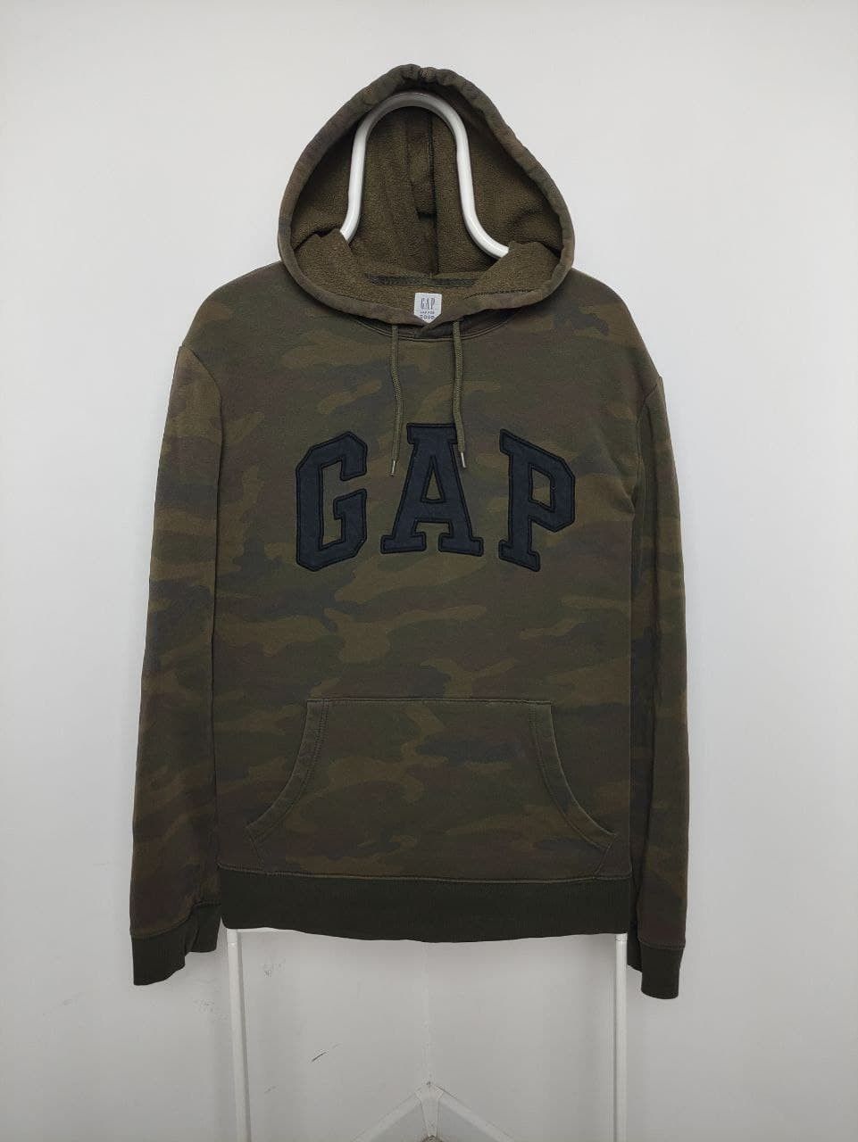 Gap GAP Hoodie Military Size US L / EU 52-54 / 3 - 1 Thumbnail