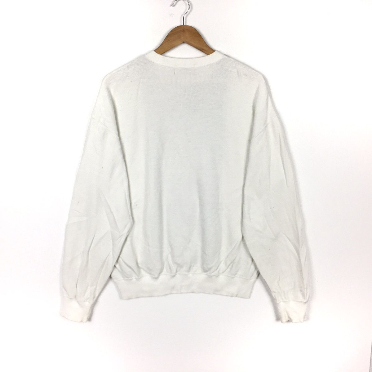 Mr. Junko MR JUNKO KOSHINO For Men Color Block Japanese Brand White Size US L / EU 52-54 / 3 - 4 Thumbnail