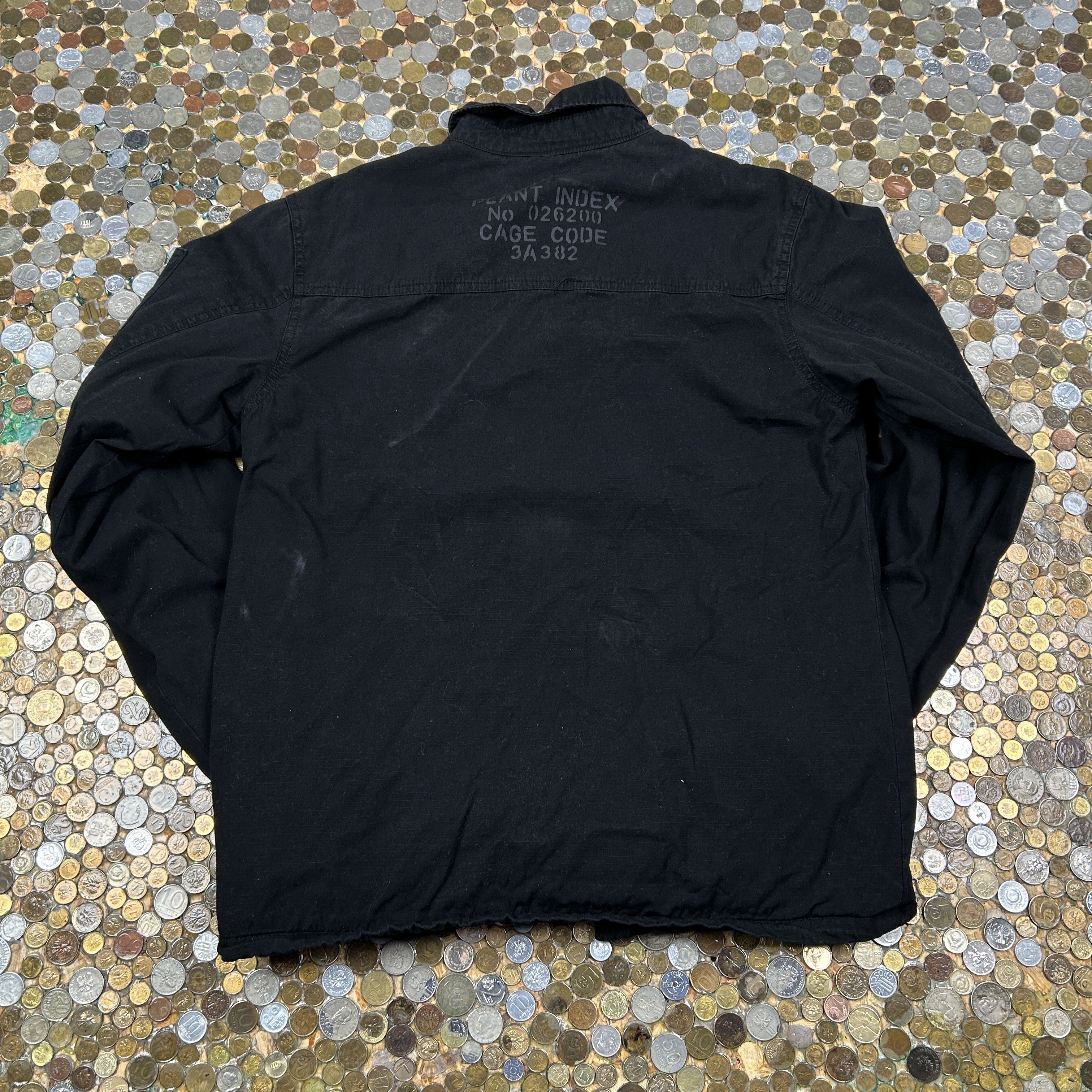 Alpha Industries Alpha Industries Overshirt Jacket Size US M / EU 48-50 / 2 - 5 Thumbnail