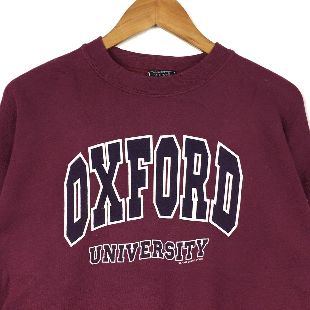 Other OXFORD UNIVERSITY UK England Sweatshirt Gift Graduation Size US M / EU 48-50 / 2 - 2 Thumbnail