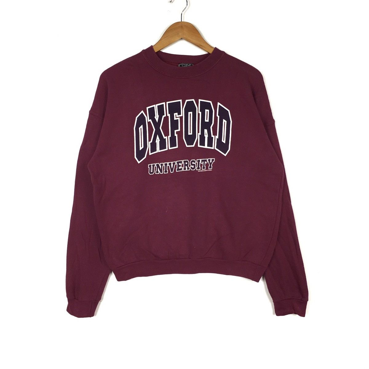 OXFORD UNIVERSITY UK England Sweatshirt Gift Graduation