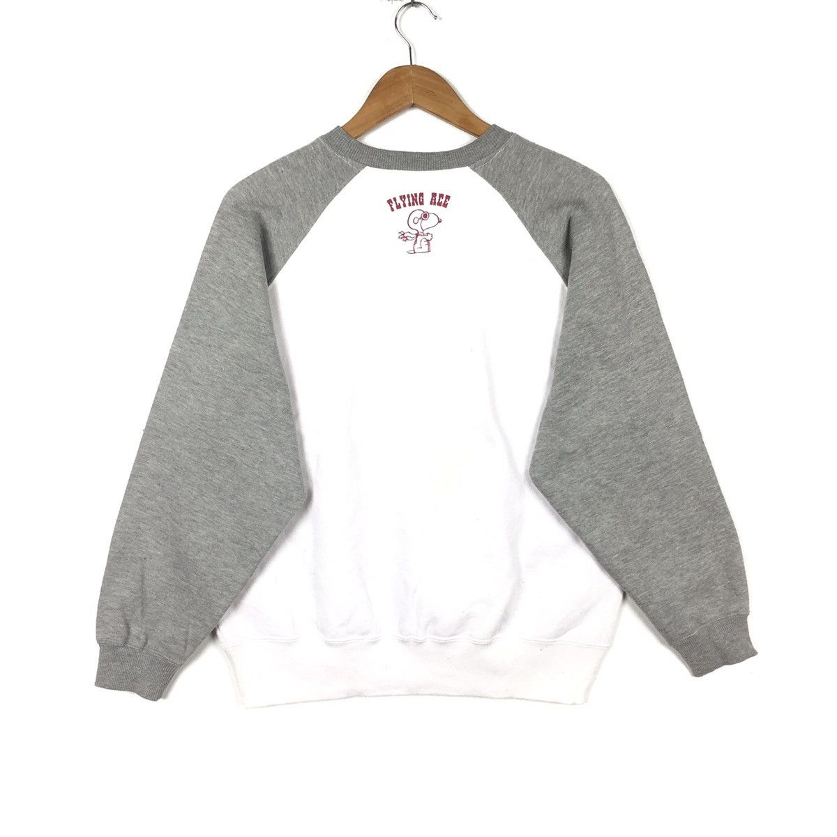 Peanuts SNOOPY PEANUTS Flying Ace Schulz Disney Movie Sweatshirt Size US L / EU 52-54 / 3 - 4 Thumbnail