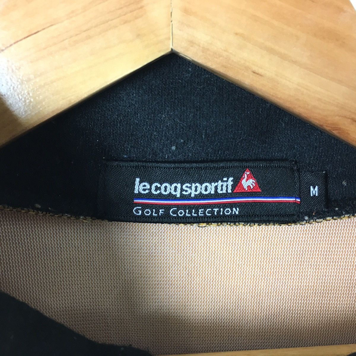 Le Coq Sportif LE COQ SPORTIF France Golf Lecoq Sportswear Tennis Size US M / EU 48-50 / 2 - 3 Thumbnail