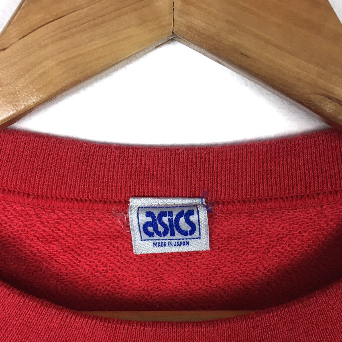 Asics Vintage ASICS TUG Of WAR Squid Game Super Girls Sweatshirt Size US XXL / EU 58 / 5 - 4 Thumbnail