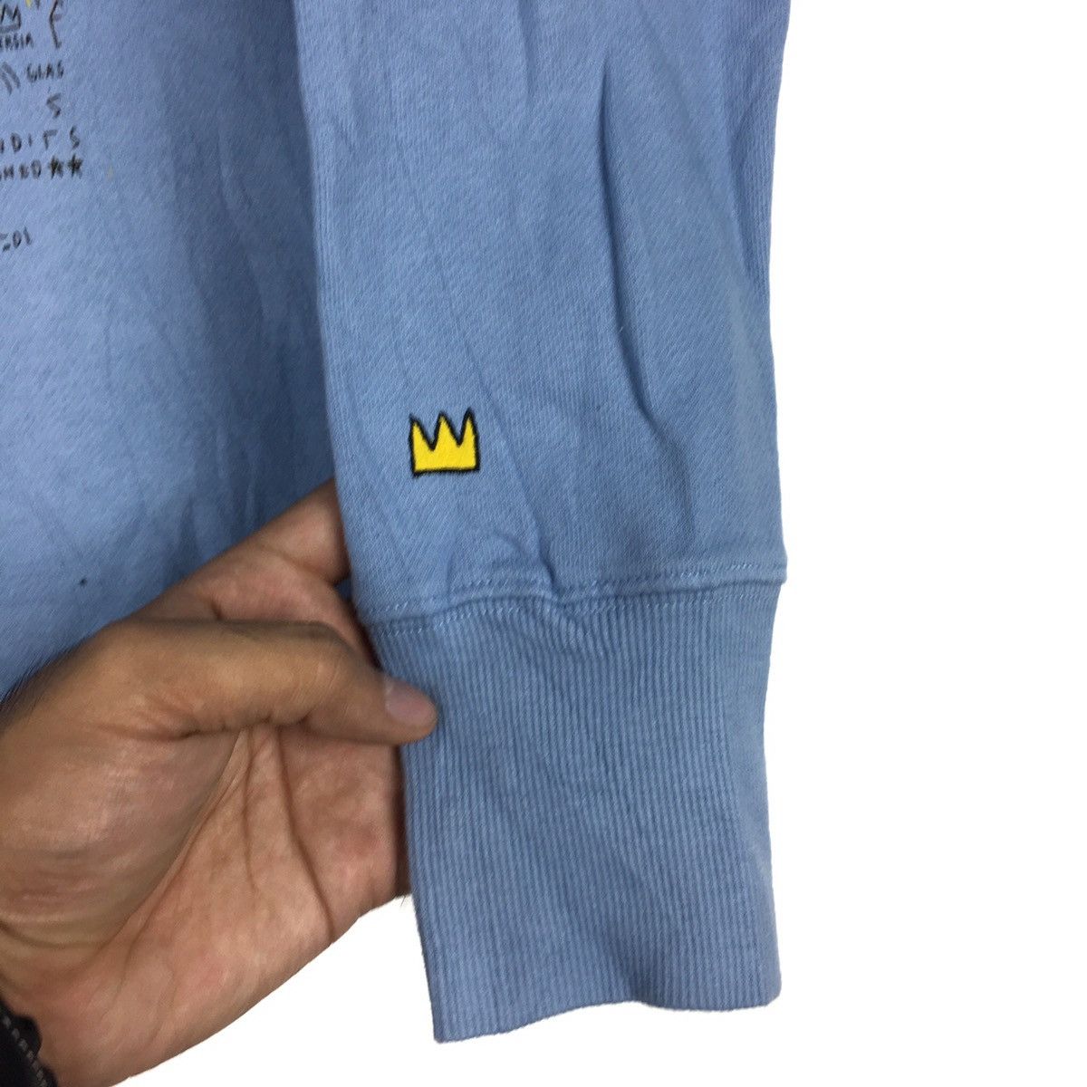 Jean-Michel Basquiat JEAN MICHEL BASQUIAT JMB Beef Ribs Longhorn Pop Art Size US S / EU 44-46 / 1 - 4 Thumbnail