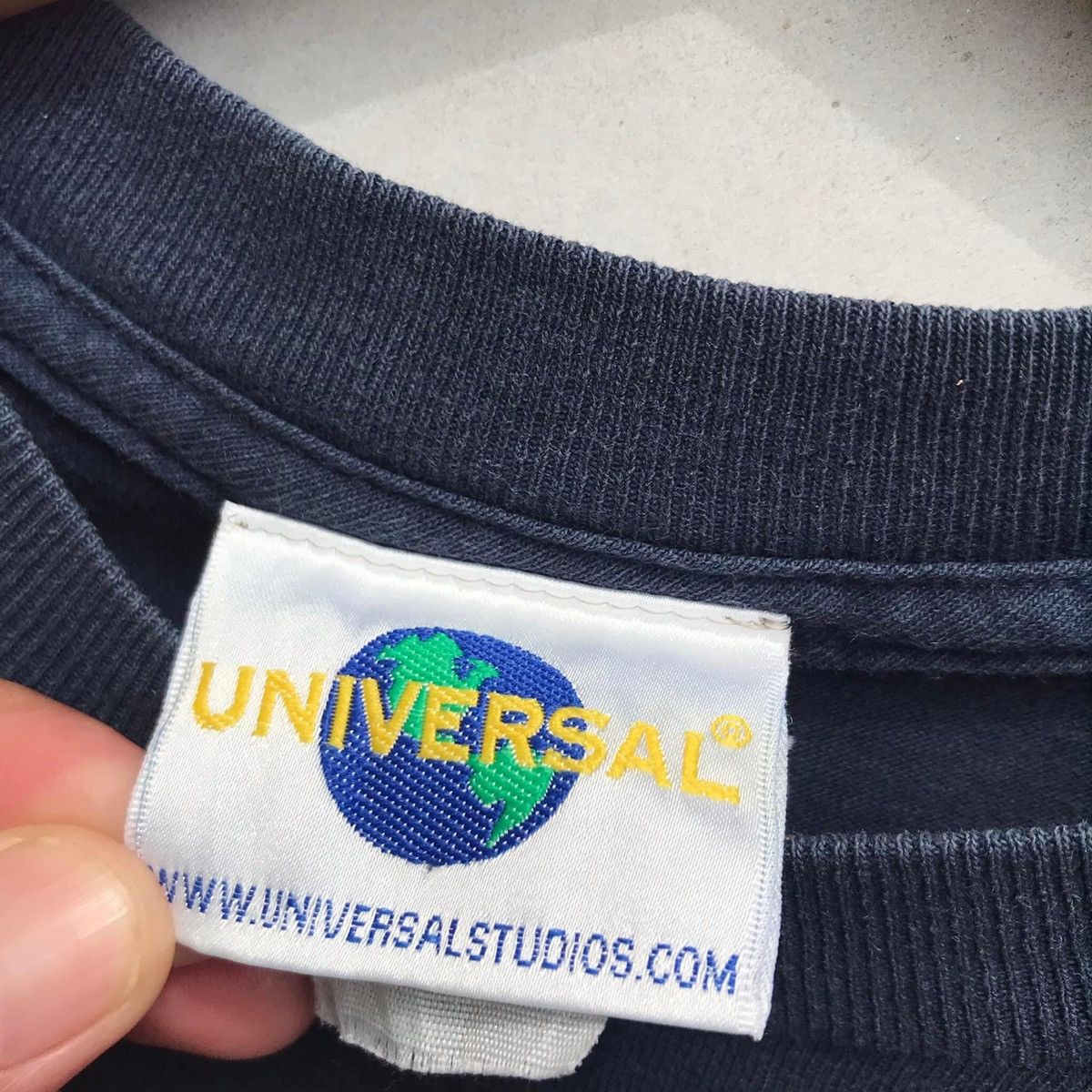 Vintage RARE🔥 Universal Studios Size US S / EU 44-46 / 1 - 3 Thumbnail