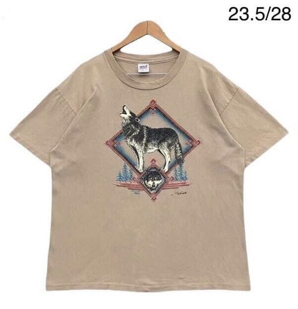 Habitat RARE🔥 90s Alaska New Mexico Size US XL / EU 56 / 4 - 1 Thumbnail