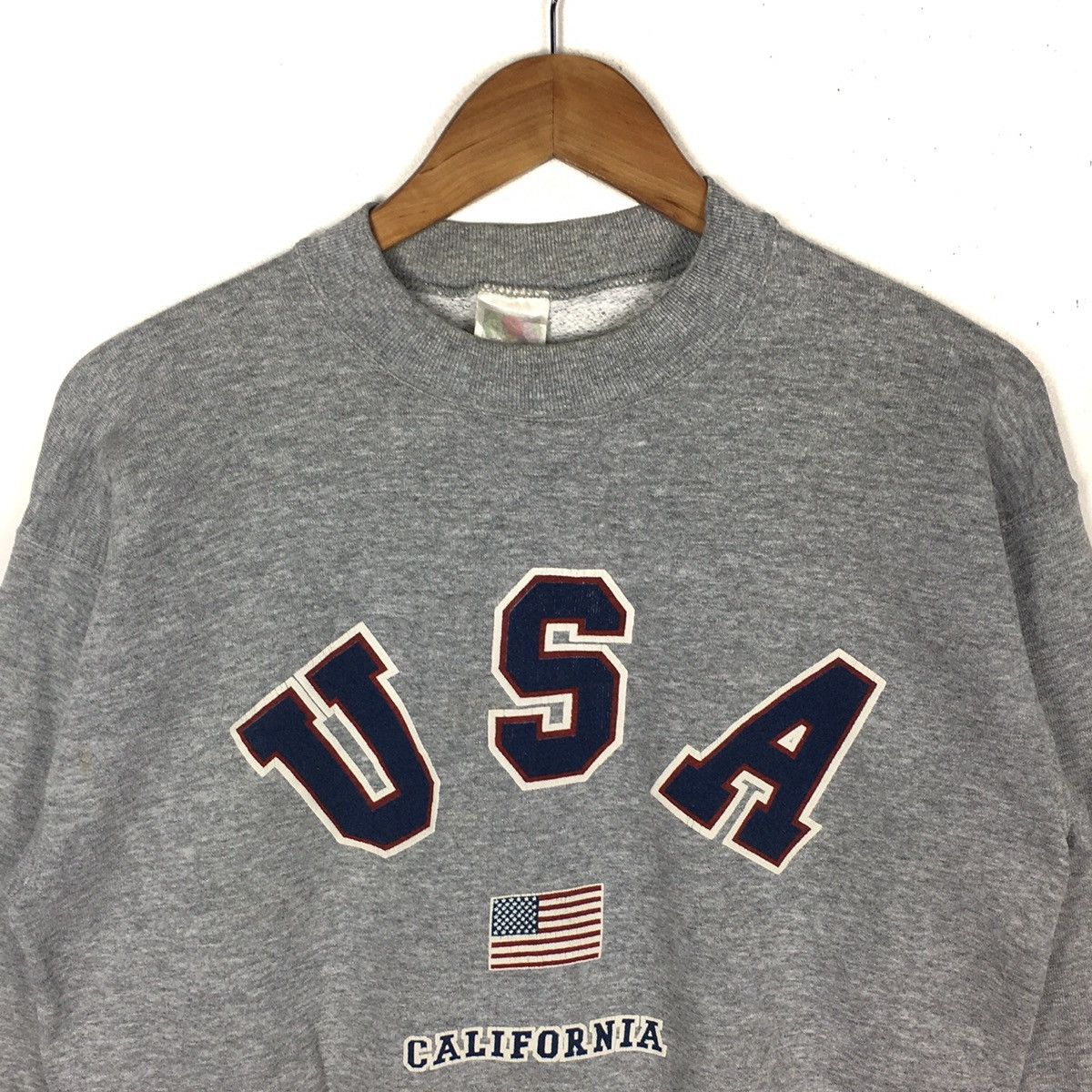 Vintage Vintage 90s USA CALIFORNIA America Place Memorabilia Size US L / EU 52-54 / 3 - 2 Thumbnail