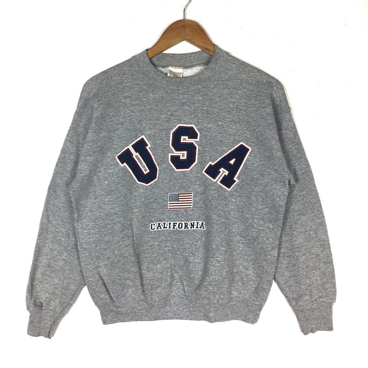Vintage Vintage 90s USA CALIFORNIA America Place Memorabilia Size US L / EU 52-54 / 3 - 1 Thumbnail