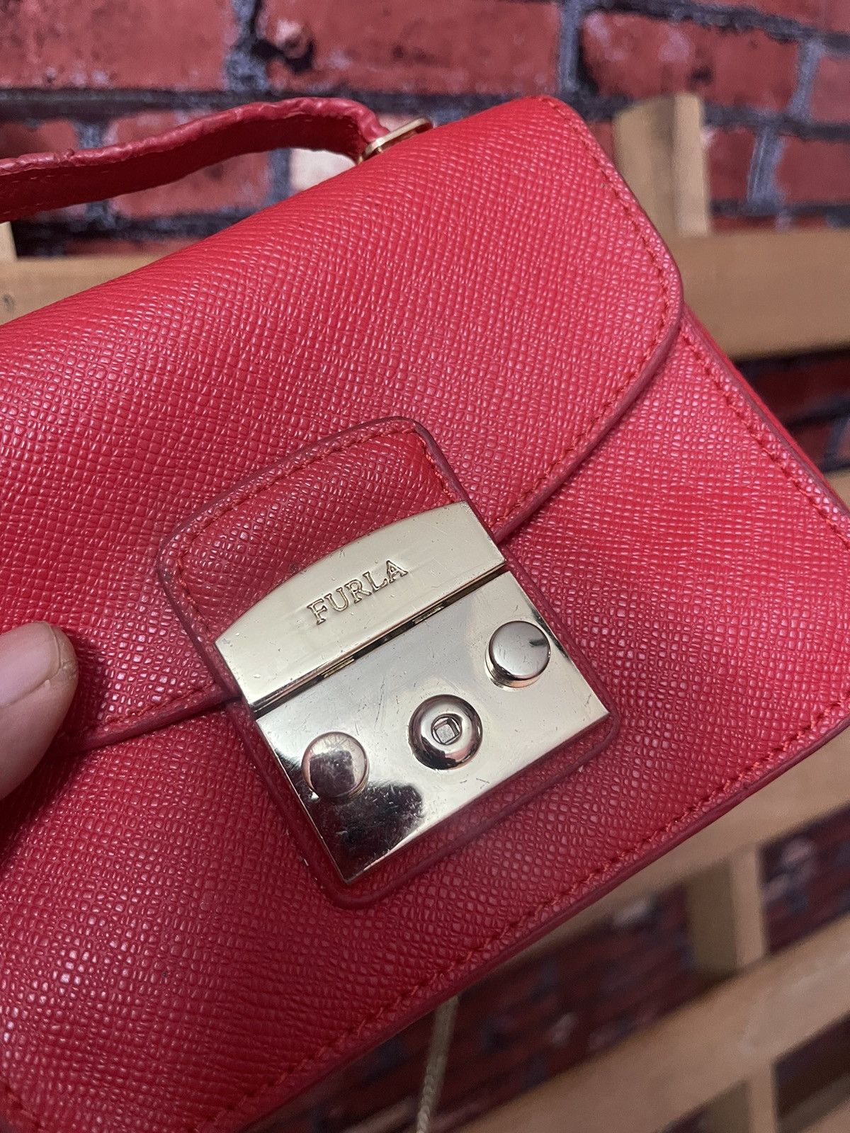 Furla Furla Sling Bag Size ONE SIZE - 6 Thumbnail