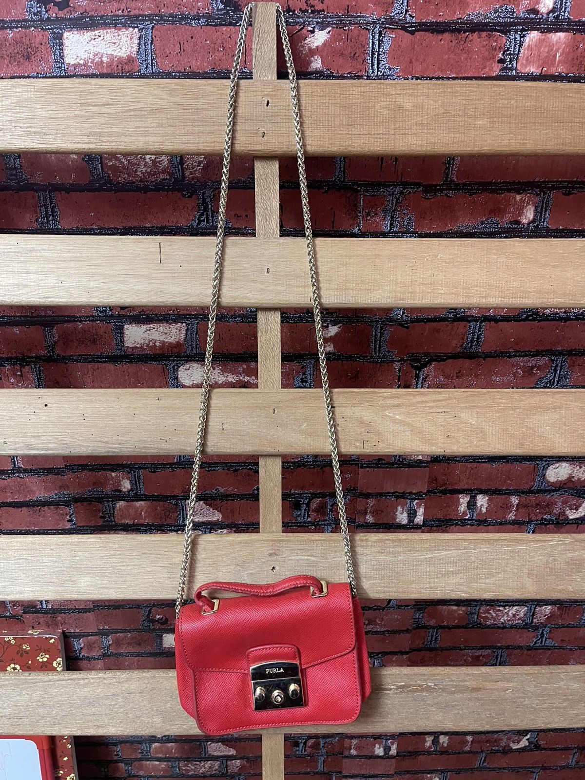 Furla Furla Sling Bag Size ONE SIZE - 2 Thumbnail