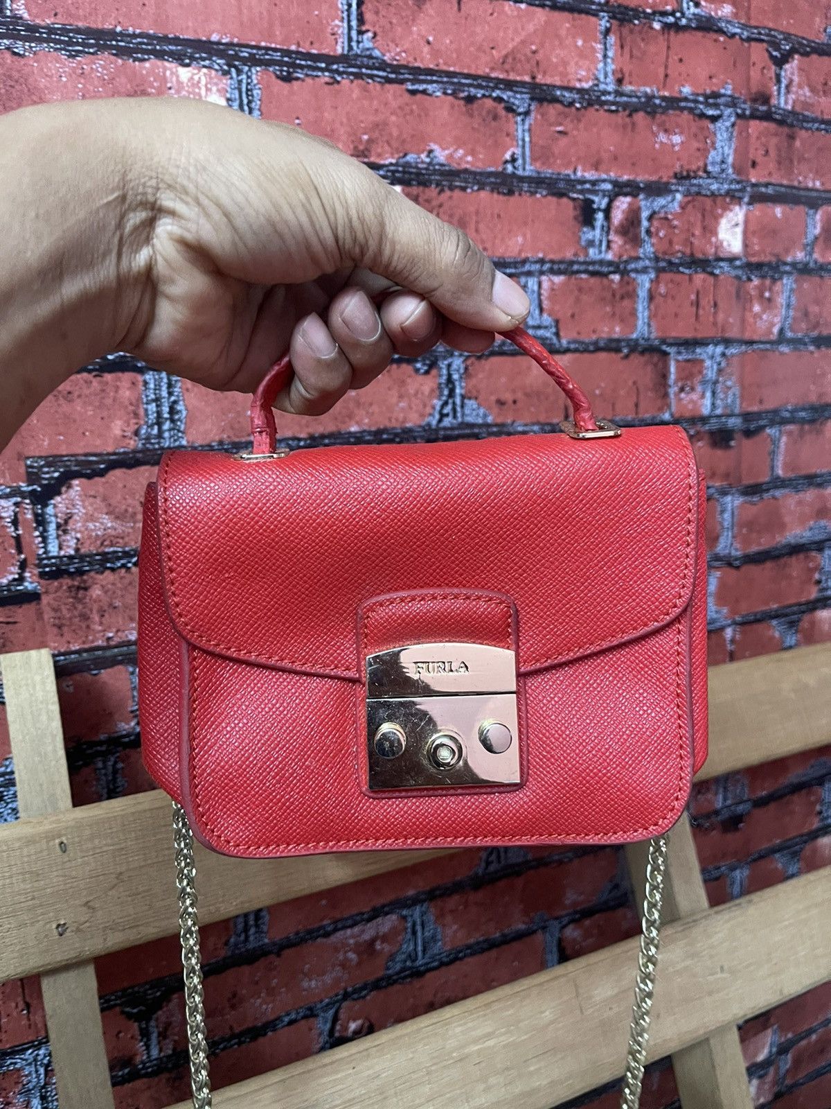 Furla Furla Sling Bag Size ONE SIZE - 3 Thumbnail