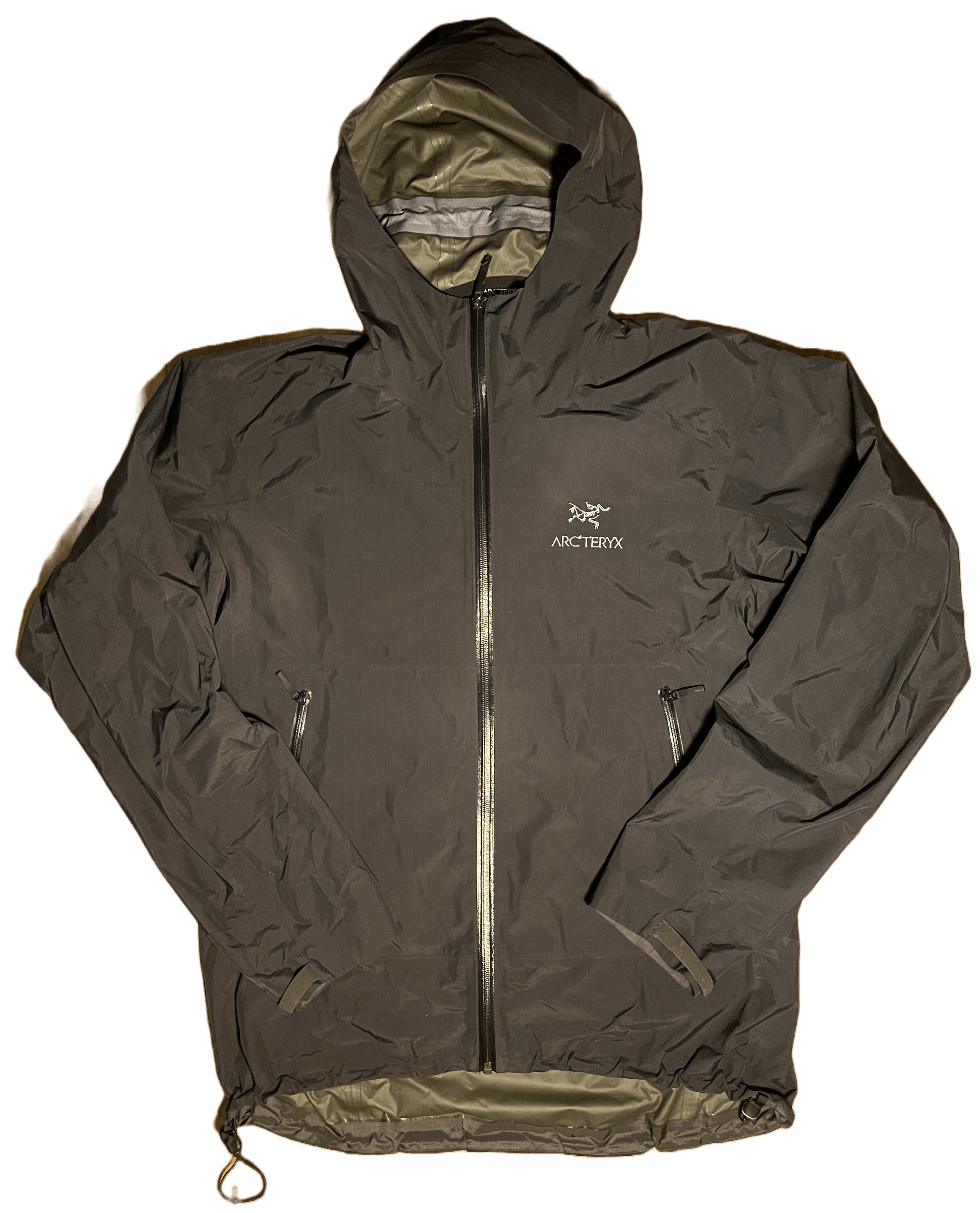 Arc'teryx Arc'teryx Theta LT - Stone (2003) | Grailed