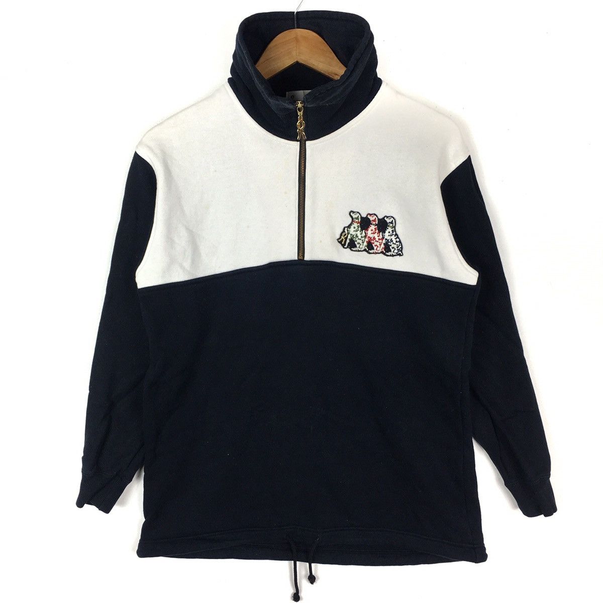 Roberta di Camerino ROBERTA DI CAMERINO 101 Dalmations Dogs Italian Designer Size US L / EU 52-54 / 3 - 1 Thumbnail