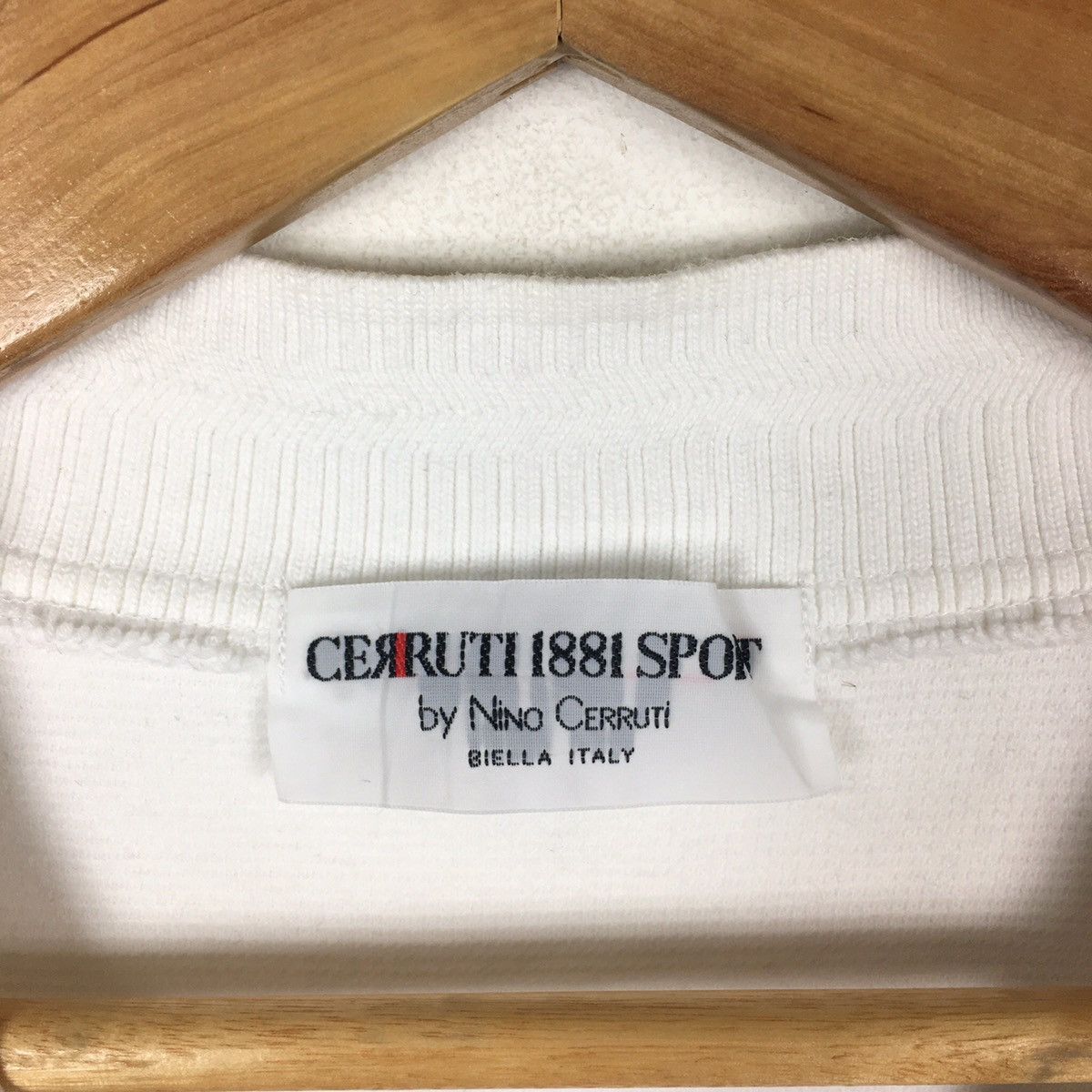 Cerruti 1881 CERRUTI 1881 SPORT France Designer Vest Jacket Size 38R - 3 Thumbnail