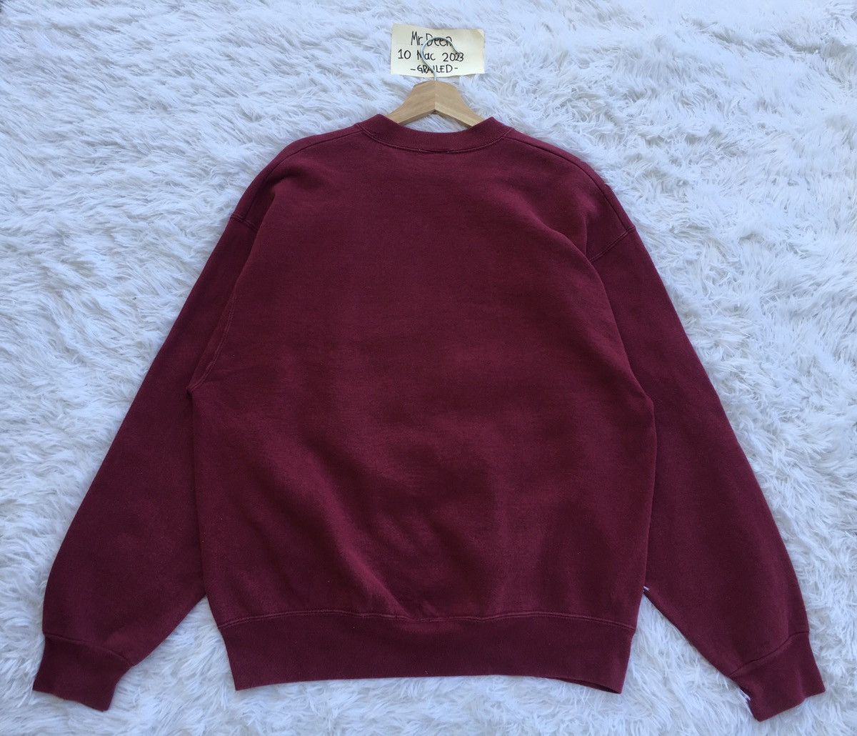 Rap Tees Rare Vintage Lordz of Brooklyn Rock Band Sweatshirt Size US L / EU 52-54 / 3 - 15 Thumbnail