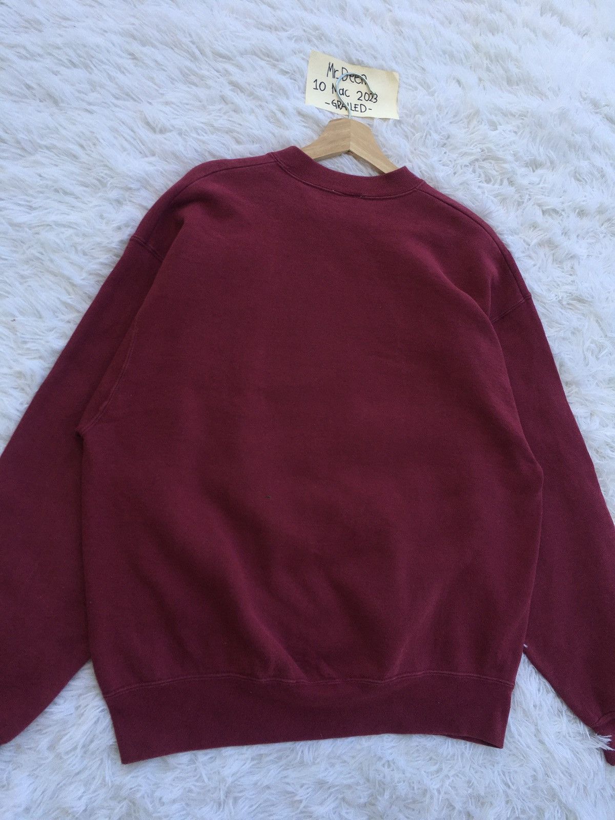 Rap Tees Rare Vintage Lordz of Brooklyn Rock Band Sweatshirt Size US L / EU 52-54 / 3 - 17 Thumbnail