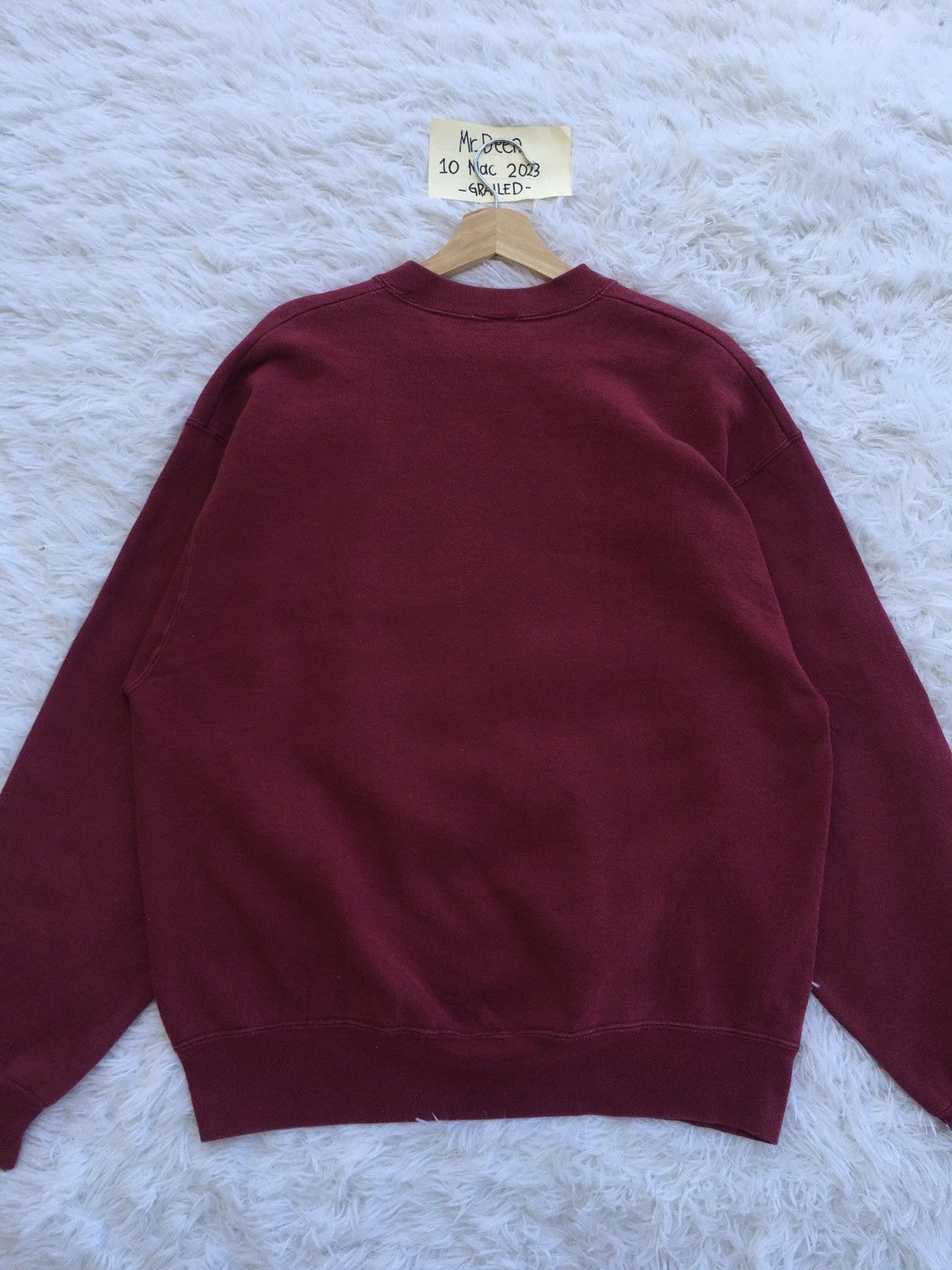 Rap Tees Rare Vintage Lordz of Brooklyn Rock Band Sweatshirt Size US L / EU 52-54 / 3 - 16 Thumbnail