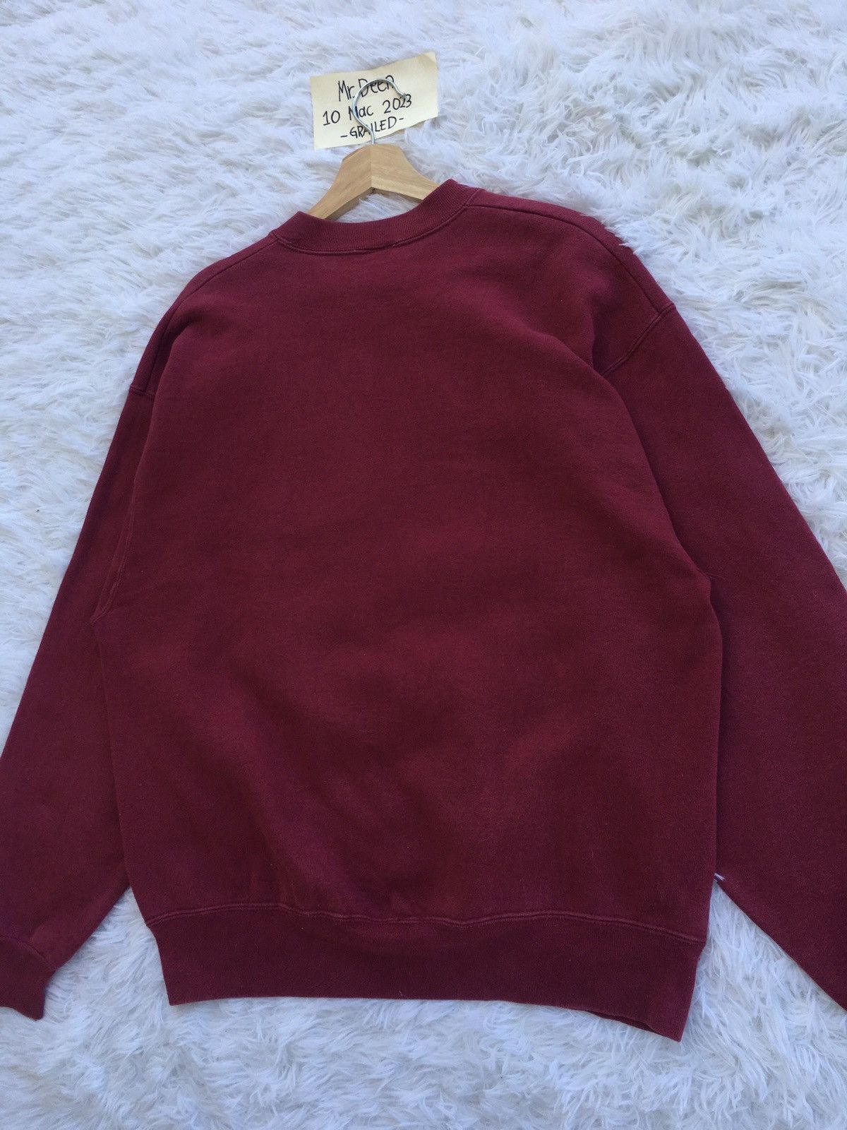 Rap Tees Rare Vintage Lordz of Brooklyn Rock Band Sweatshirt Size US L / EU 52-54 / 3 - 18 Thumbnail