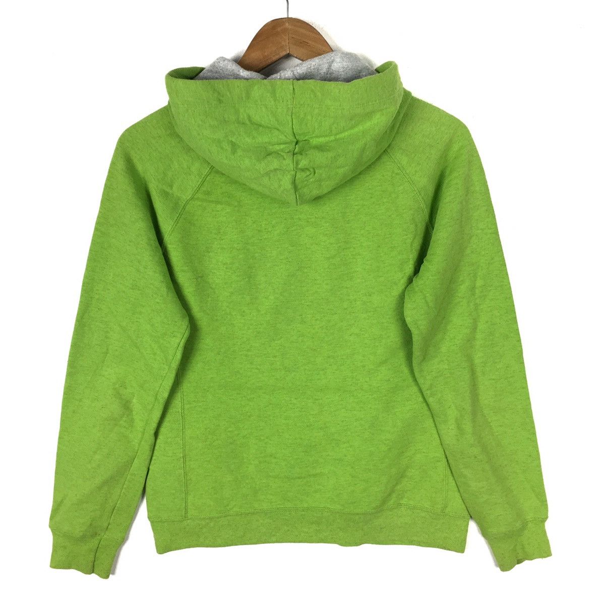 Champion CHAMPION Streetwear Sportswear Green Hoodie Sweatshirt Size US M / EU 48-50 / 2 - 4 Thumbnail