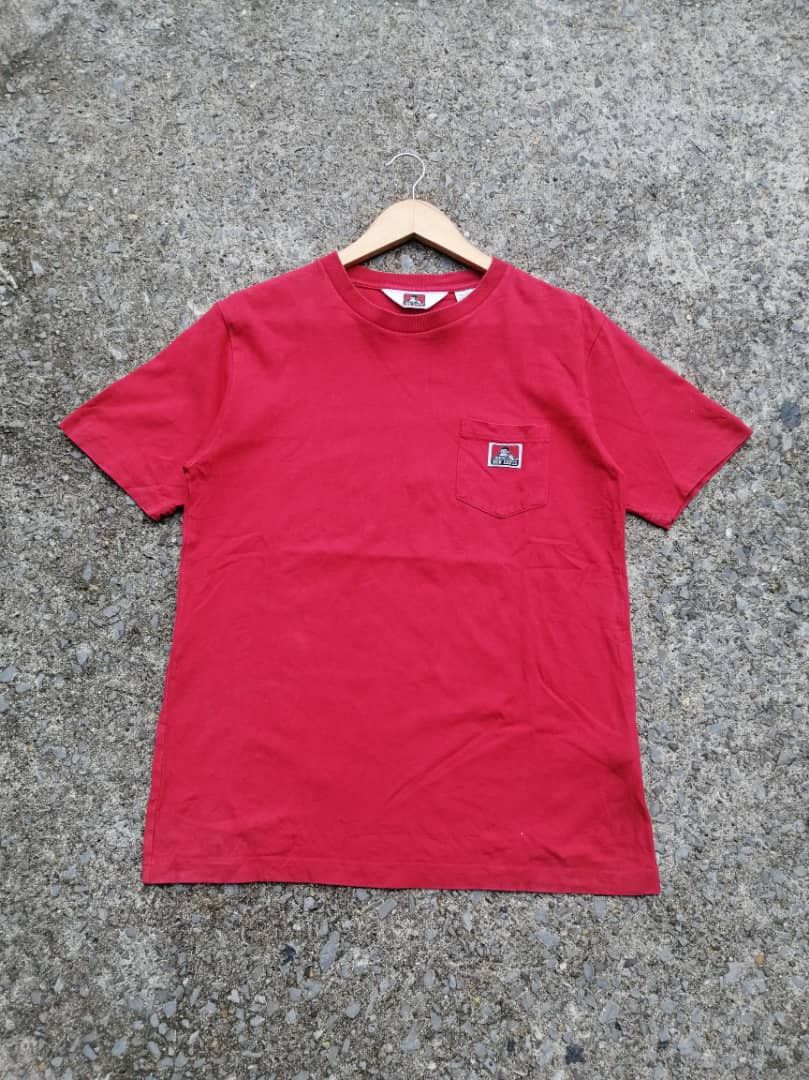 Ben Davis Ben Davis Plain Pocket Tee Size US M / EU 48-50 / 2 - 1 Thumbnail