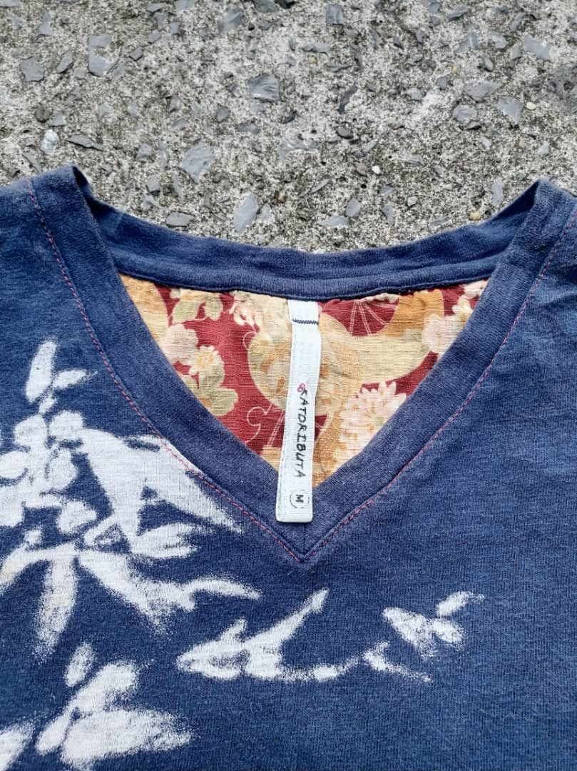 Japanese Brand Nice Design Koi Tee Size US S / EU 44-46 / 1 - 6 Thumbnail