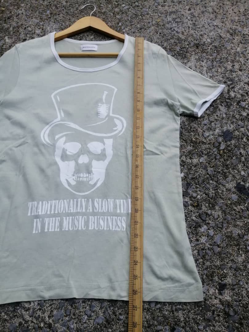 Boycott Boycott Skulls Tee Size M / US 6-8 / IT 42-44 - 4 Thumbnail