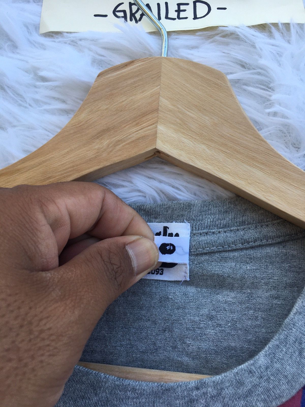 Bape Bape Check Union Jack Pocket Tee Size US S / EU 44-46 / 1 - 10 Thumbnail