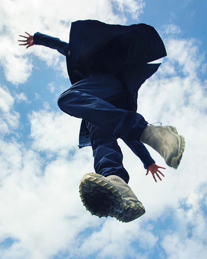 Gramicci × Nonnative nonnative x Gramicci CLIMBER EASY PANTS  