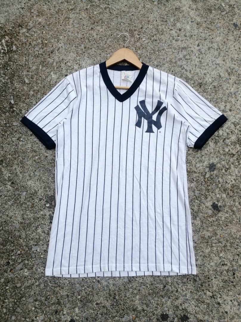 MLB × Majestic × New York Yankees New York Yankees MLB Tee Size US M / EU 48-50 / 2 - 1 Thumbnail
