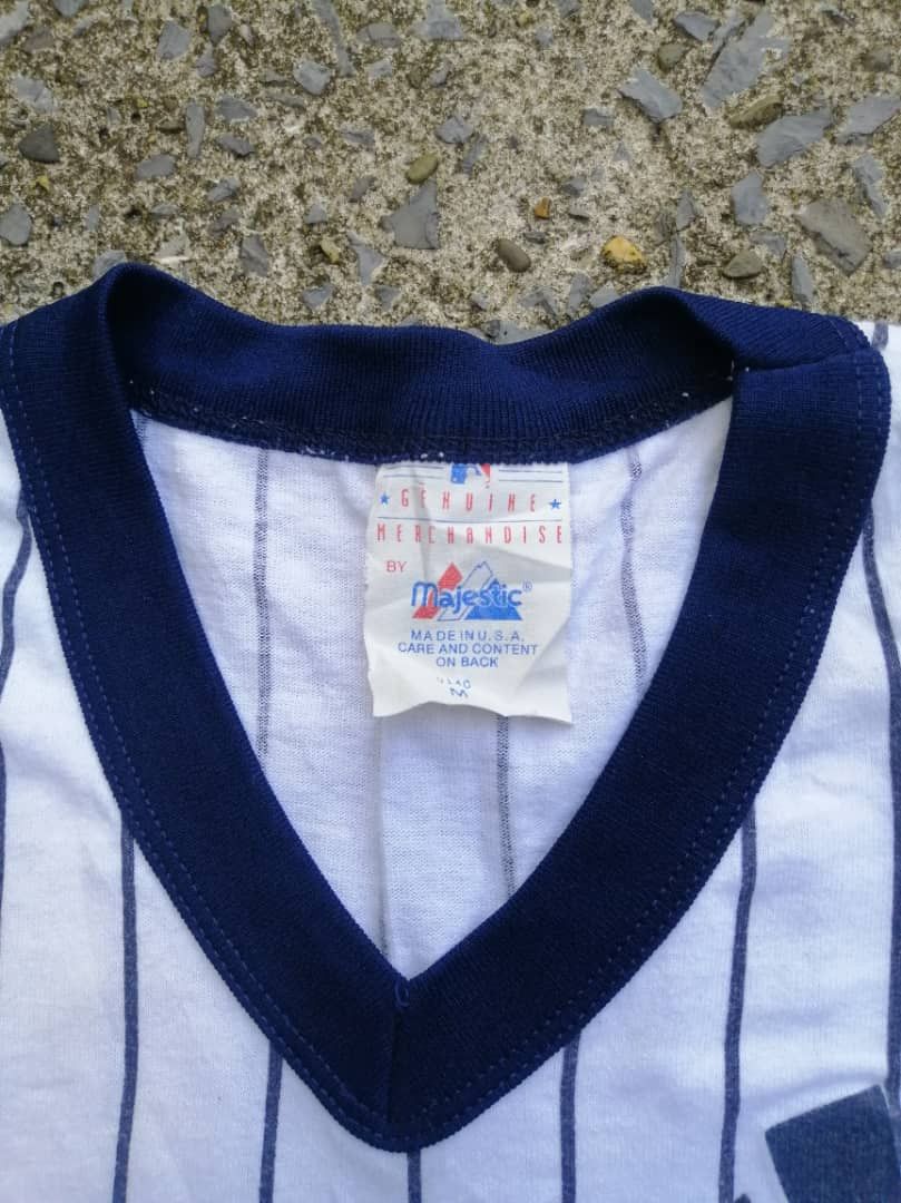 MLB × Majestic × New York Yankees New York Yankees MLB Tee Size US M / EU 48-50 / 2 - 5 Thumbnail