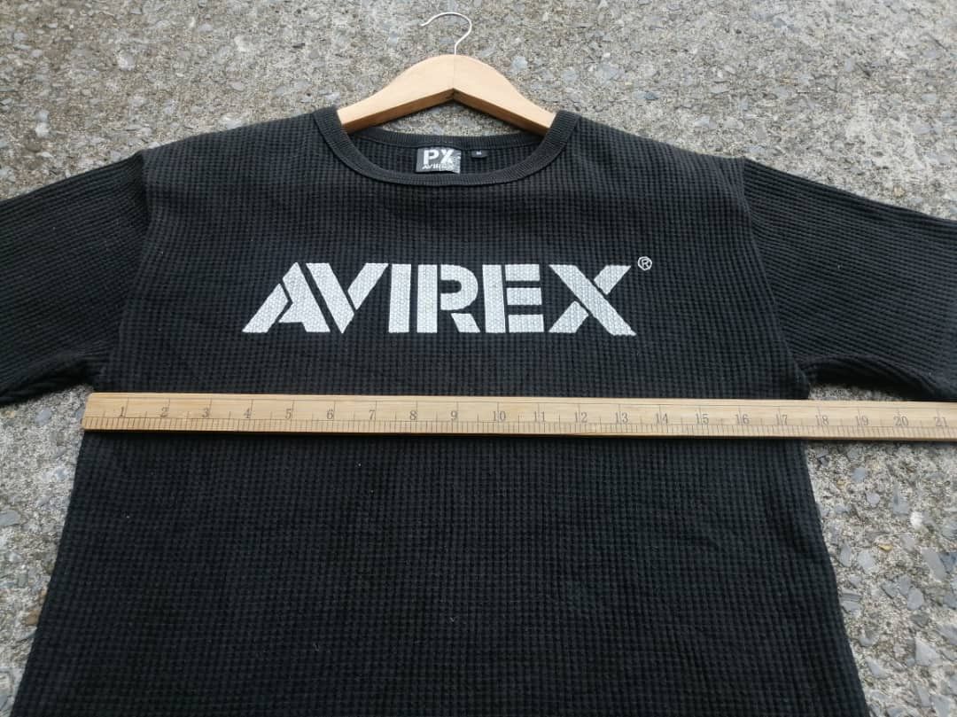 Avirex Avirex Spellout Tee Size US S / EU 44-46 / 1 - 5 Thumbnail