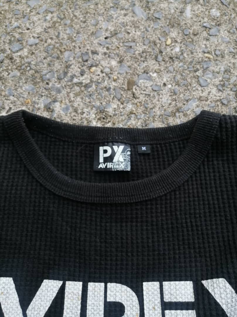 Avirex Avirex Spellout Tee Size US S / EU 44-46 / 1 - 2 Thumbnail