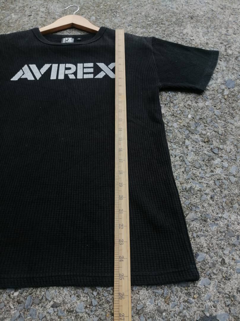 Avirex Avirex Spellout Tee Size US S / EU 44-46 / 1 - 3 Thumbnail