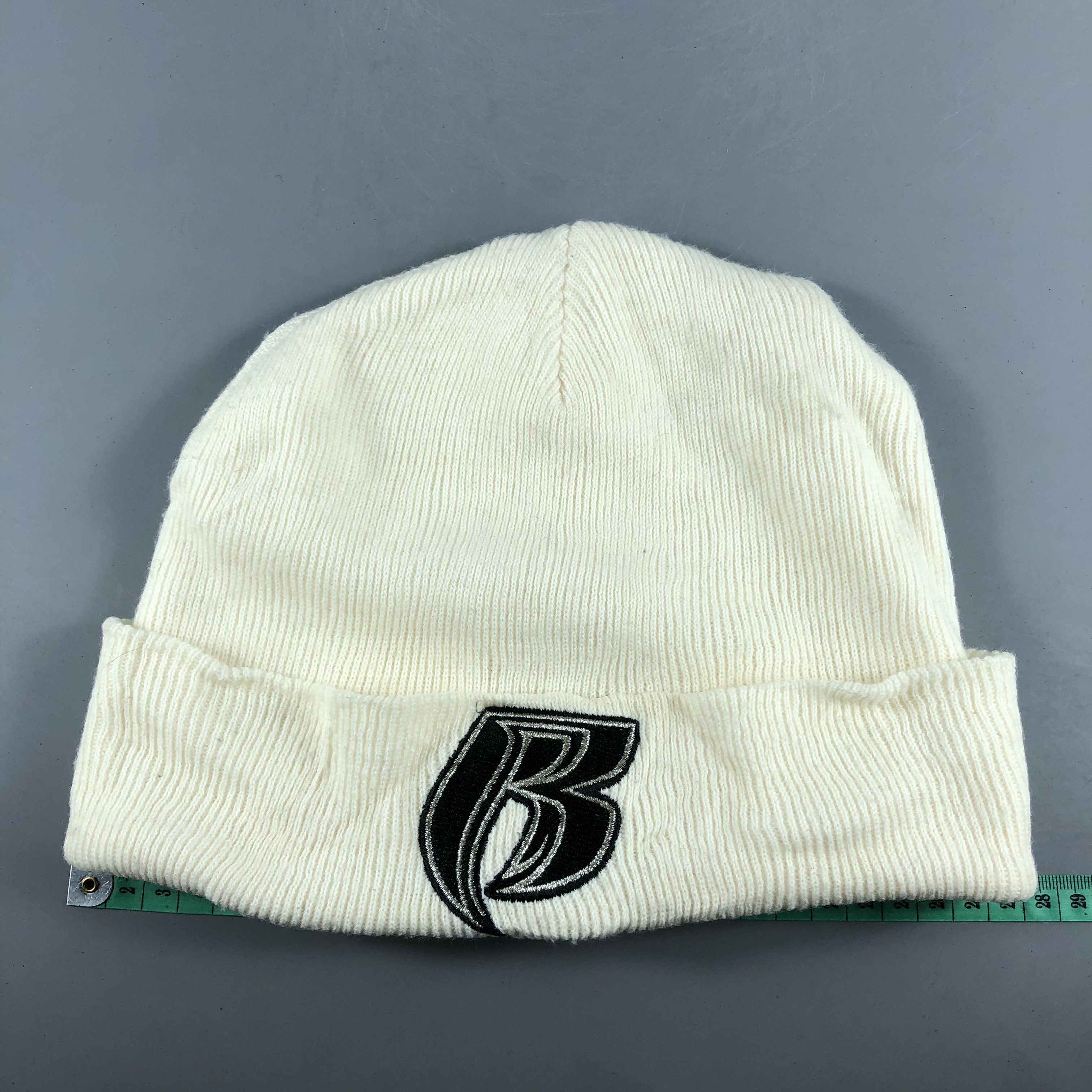 Supreme × Vintage Supreme Beanie Snow Hat Snow Cap -B1826 Size ONE SIZE - 4 Thumbnail