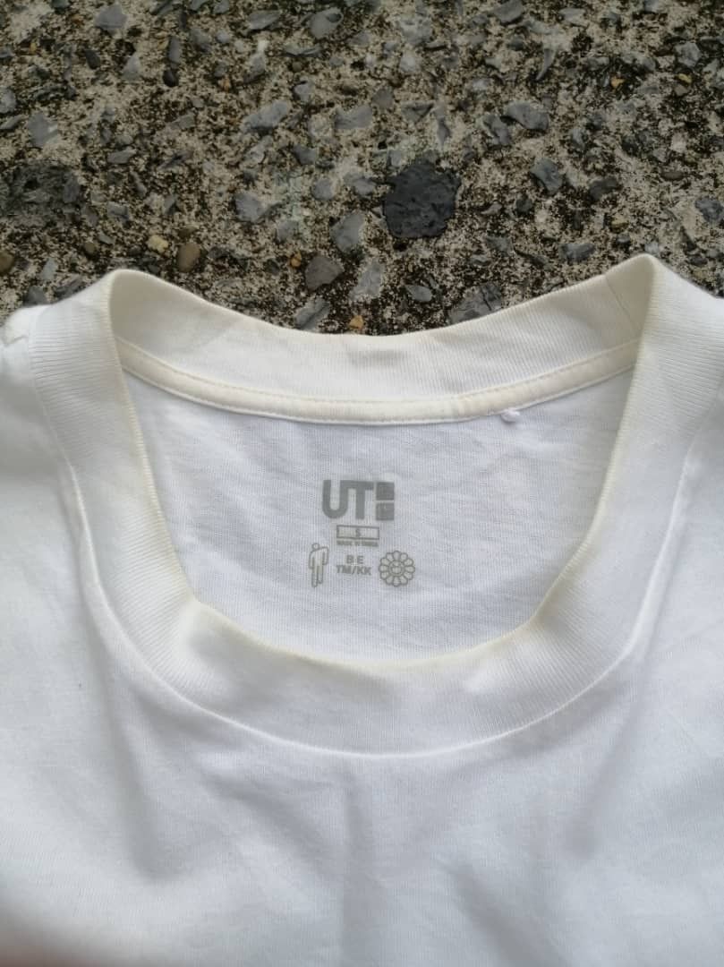 Billie Eilish × Takashi Murakami × Uniqlo Billie Eilish X Takashi Murakami Tee Size US M / EU 48-50 / 2 - 5 Thumbnail