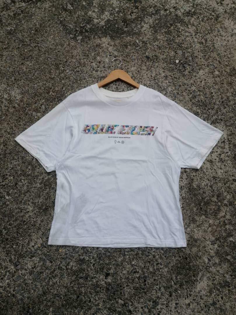 Billie Eilish × Takashi Murakami × Uniqlo Billie Eilish X Takashi Murakami Tee Size US M / EU 48-50 / 2 - 2 Thumbnail