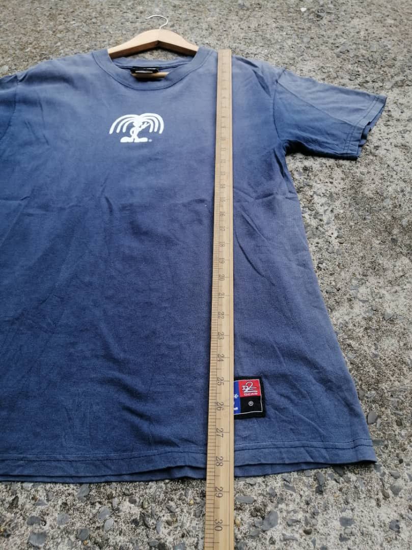 Vintage Vintage 90s D2E Gear Tee Size US M / EU 48-50 / 2 - 7 Thumbnail