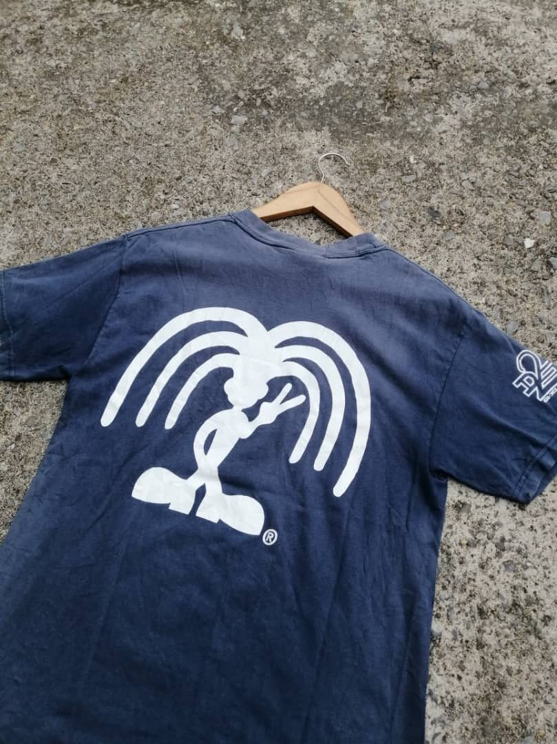 Vintage Vintage 90s D2E Gear Tee Size US M / EU 48-50 / 2 - 1 Thumbnail