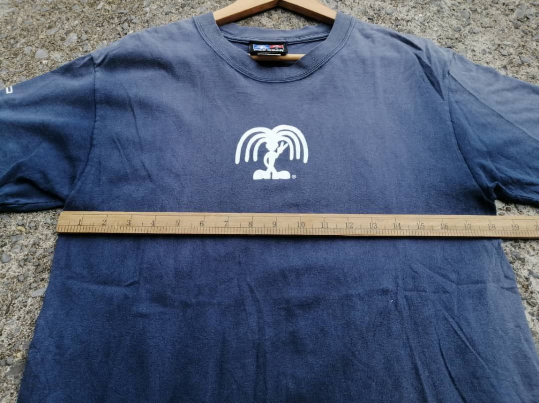 Vintage Vintage 90s D2E Gear Tee Size US M / EU 48-50 / 2 - 5 Thumbnail